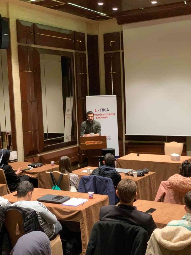 Bulgaristan Ve Romanya’dan Öğrenciler Gzt-ti̇ka İşbirliğinde Medya Eğitimi Aldı