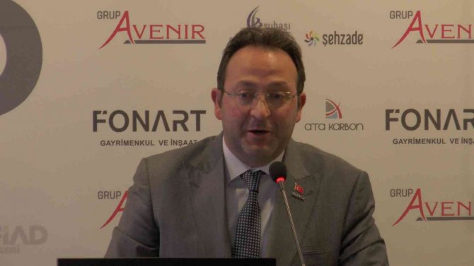 Bae Ankara Büyükelçisi Al Dhaheri: “Kayseri’deki Görüşmelerimizden İki Ülke Adına Da Çok Umutluyum”