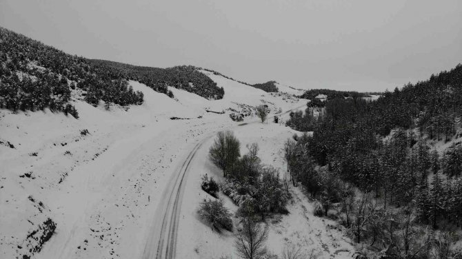 Burdur-ısparta Dostluk Yolu 7 Saat Sonra Trafiğe Açıldı