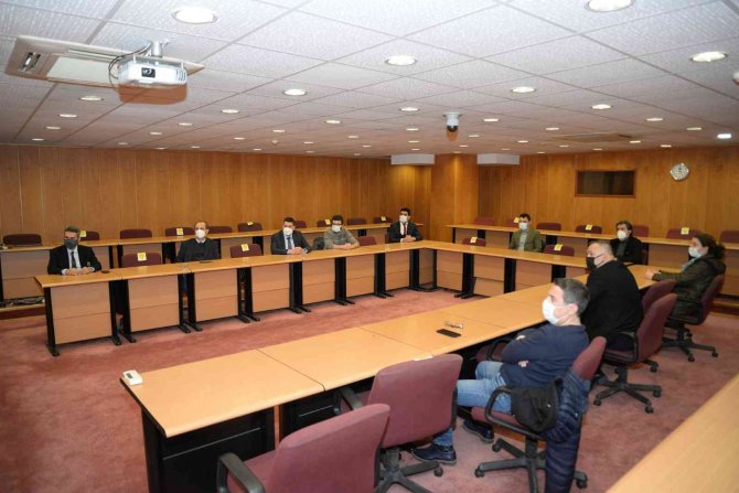 Türkiye’nin Tek Otomotiv Lisesine Buü’den Akademik Destek