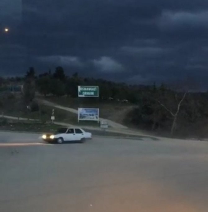 Trafikte Drifte Ağır Ceza