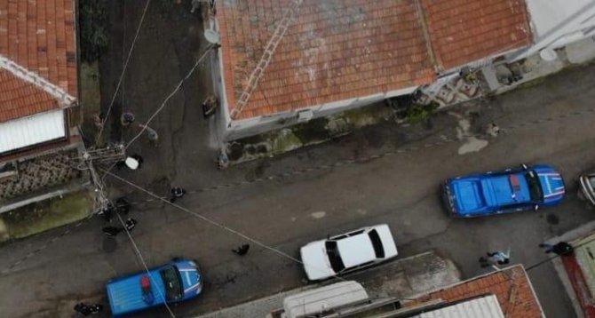 Bursa’da Yazlık Villaları Soyan Hırsızlara Operasyon: 7 Gözaltı