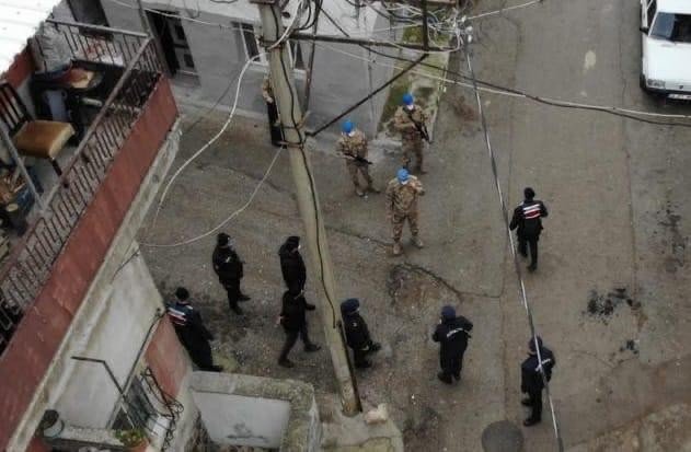 Bursa’da Yazlık Villaları Soyan Hırsızlara Operasyon: 7 Gözaltı