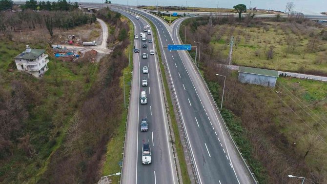 Fatsa’dan Azerbaycan’a ’Teşekkür’ Konvoyu