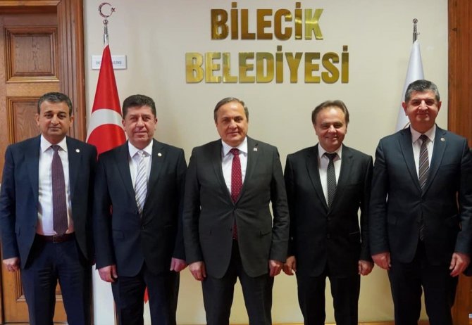 Chp Genel Başkan Yardımcısı Torun’dan Bilecik Belediyesinde Yaşanan Rüşvete İlişkin Açıklama