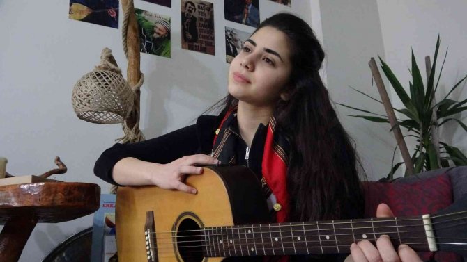 Ceren Ece Öksüz, Cumhurbaşkanı Erdoğan İle Aralarında Geçen Diyaloğu Anlattı