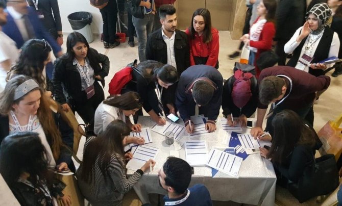 Güney Kariyer Fuarı Aü’den Sonra Isparta’da Düzenleniyor