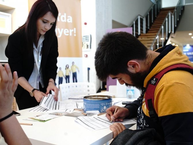 Güney Kariyer Fuarı Aü’den Sonra Isparta’da Düzenleniyor