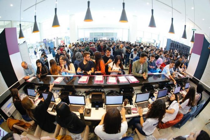 Güney Kariyer Fuarı Aü’den Sonra Isparta’da Düzenleniyor