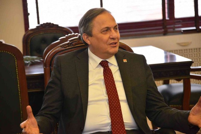 Chp Genel Başkan Yardımcısı Torun’dan Bilecik Belediyesinde Yaşanan Rüşvete İlişkin Açıklama