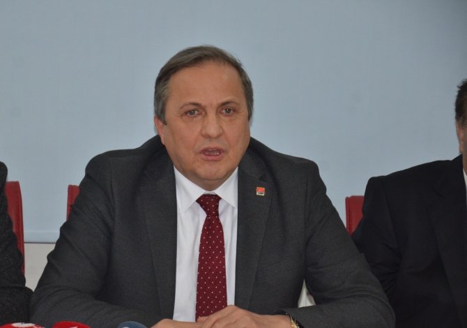 Chp Genel Başkan Yardımcısı Torun’dan Bilecik Belediyesinde Yaşanan Rüşvete İlişkin Açıklama