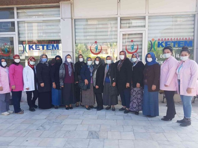 Tarama Yapılan 73 Bin Kişiden 67’sinde Kanser Teşhis Edildi