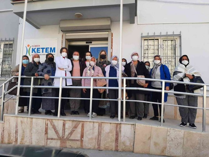 Tarama Yapılan 73 Bin Kişiden 67’sinde Kanser Teşhis Edildi