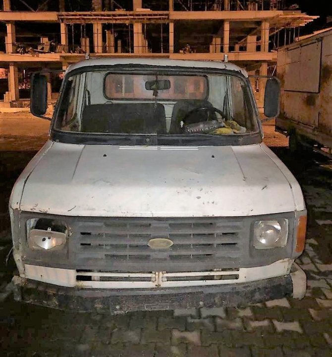 Belediyenin Su Deposundan Hırsızlık Yapan 2 Şüpheli Tutuklandı
