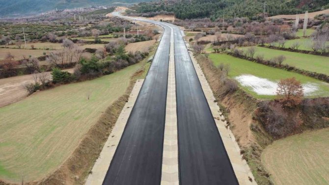 Denizli Çevre Yolu Projesinin 2. Etabı Bu Yıl Tamamlanacak