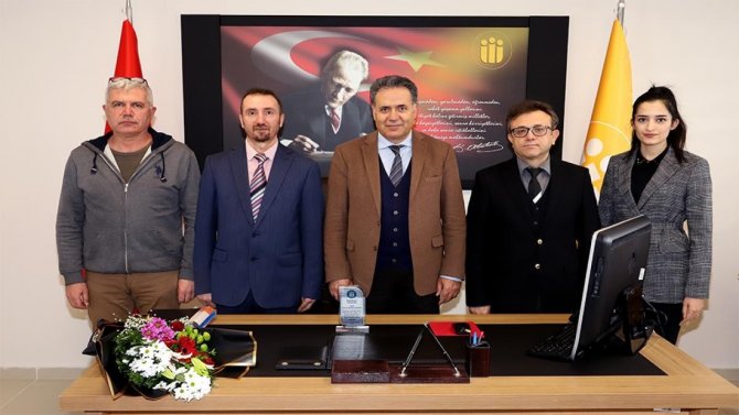 İ̇nuzem’de Görev Değişimi