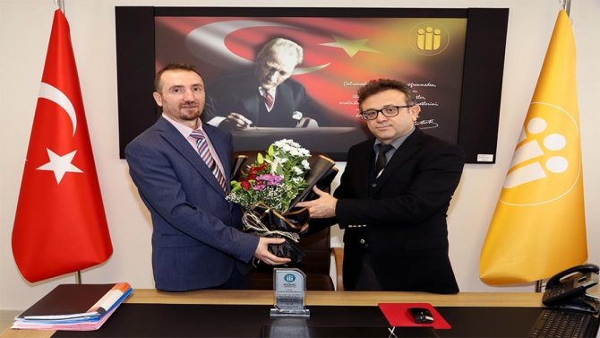 İ̇nuzem’de Görev Değişimi