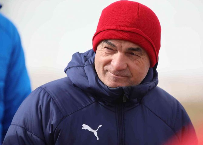 Sivasspor’da Gaziantep Fk Mesaisi