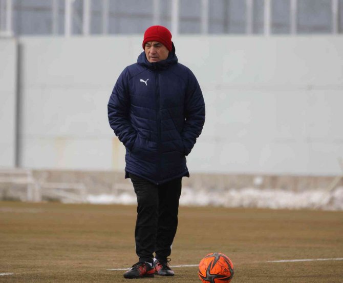 Sivasspor’da Gaziantep Fk Mesaisi
