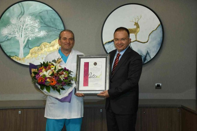 Türk Doktorun Buluşu Abd’de Tescillendi