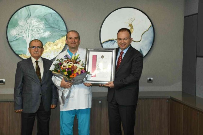 Türk Doktorun Buluşu Abd’de Tescillendi