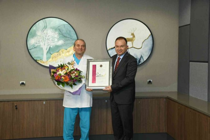 Türk Doktorun Buluşu Abd’de Tescillendi