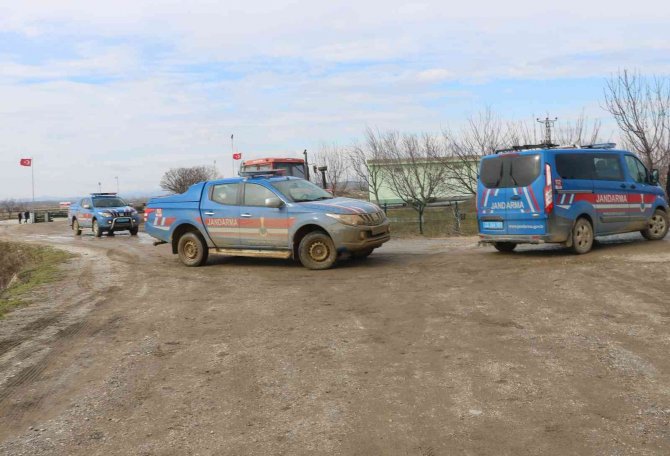 Donarak Ölen Göçmenlerin Cesetleri Morga Kaldırıldı