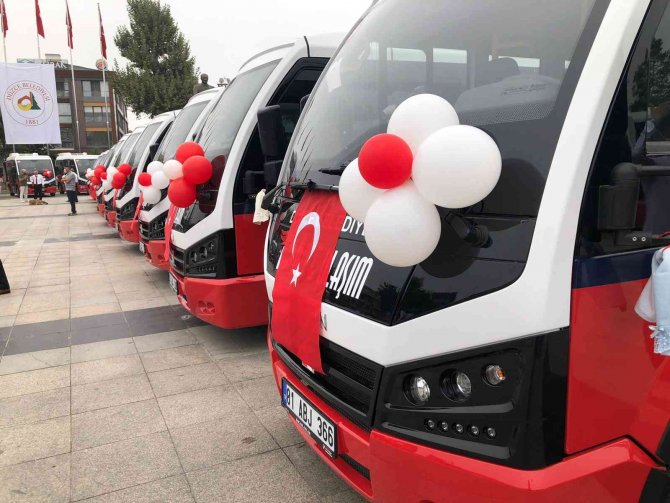 1 Yılda 6,2 Milyon Yolcu Taşındı