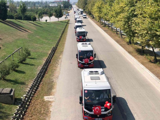 1 Yılda 6,2 Milyon Yolcu Taşındı