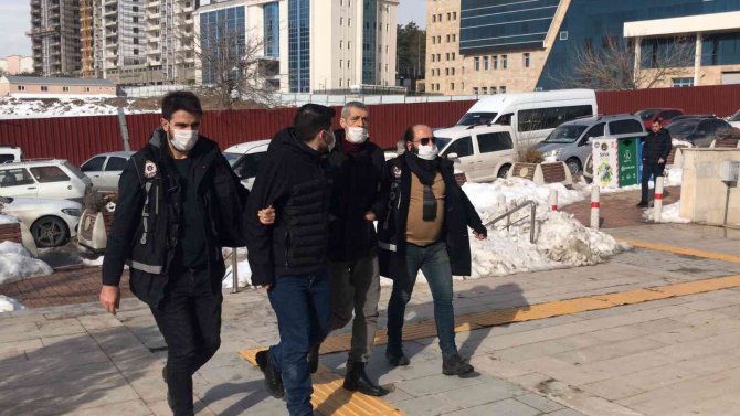 Elazığ’da Uyuşturucu Operasyonu: 2 Gözaltı