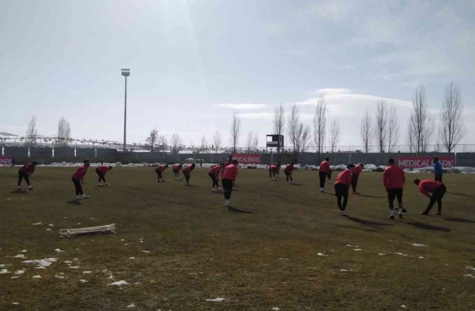 Elazığspor’dan Taktik Prova