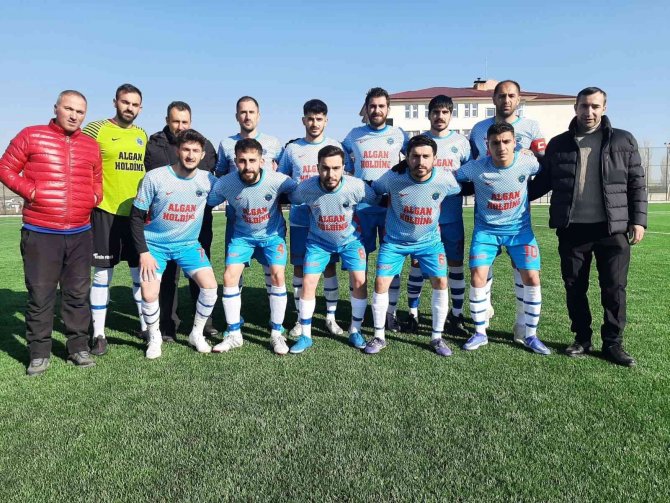 Horasan Belediye Gençlikspor’un Hedefi 3. Lig