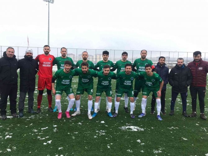 Horasan Belediye Gençlikspor’un Hedefi 3. Lig