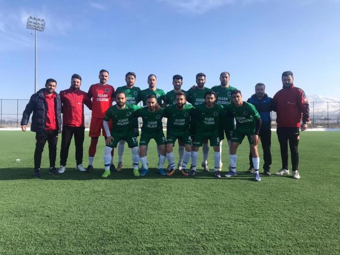 Horasan Belediye Gençlikspor’un Hedefi 3. Lig