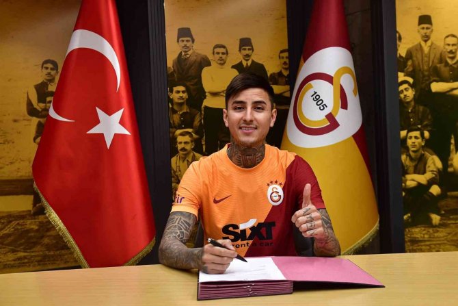 Galatasaray, Pulgar’ı Kadrosuna Kattı