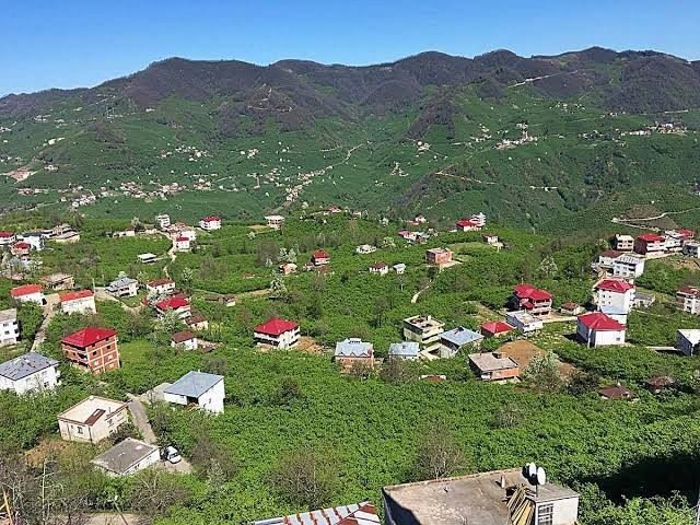 Giresun’da İ̇lit Köyü Mahalle Olmayı Reddetti