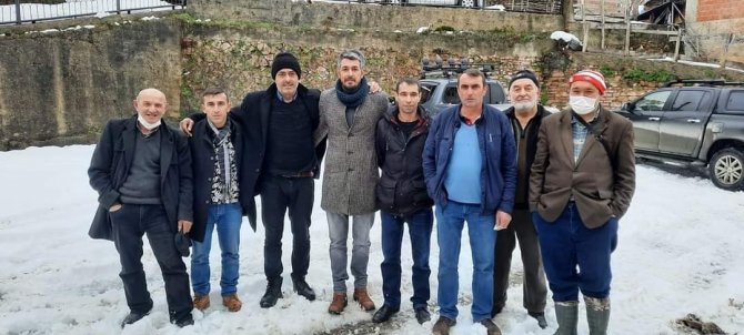 Giresun’da İ̇lit Köyü Mahalle Olmayı Reddetti