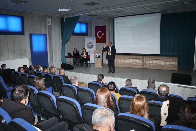 Müdür Gür: “Yüz Yüze Eğitime Devam Edeceğiz”