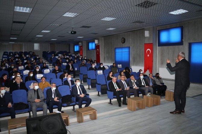 Müdür Gür: “Yüz Yüze Eğitime Devam Edeceğiz”