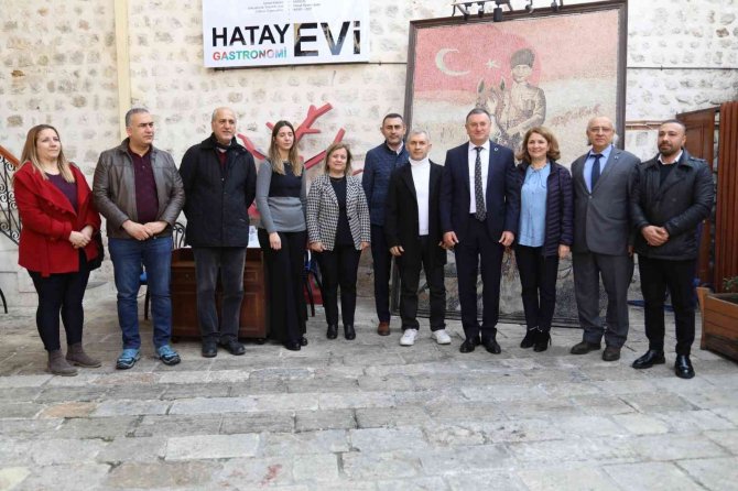 Hatay’ın Lezzetleri Ünlü Restoran Zincirinde