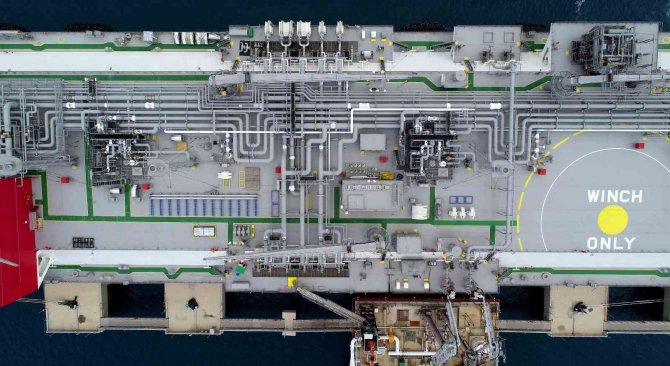 650 Geminin Gücü Ertuğrul Gazi’de Birleşti