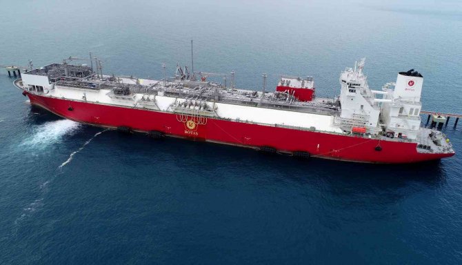 650 Geminin Gücü Ertuğrul Gazi’de Birleşti