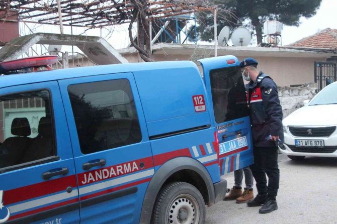 Hatay’da Terör Operasyonu: 4 Gözaltı