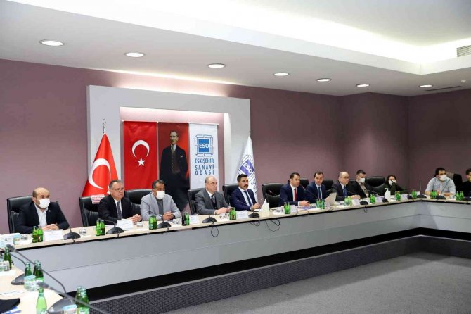 Vergi Denetimleri Süreci Eso’da Konuşuldu