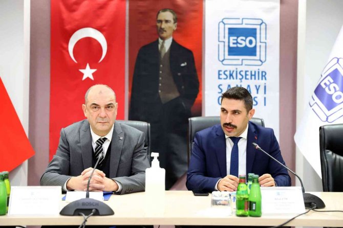 Vergi Denetimleri Süreci Eso’da Konuşuldu