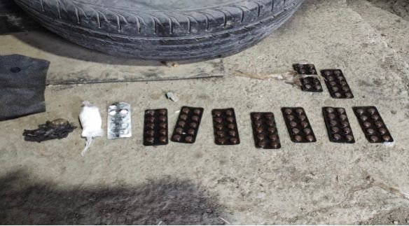 Iğdır’da Uyuşturucu Operasyonu