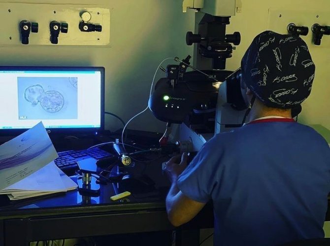 Erkek Kısırlığına Neden Olan Bir Mutasyon Bulundu