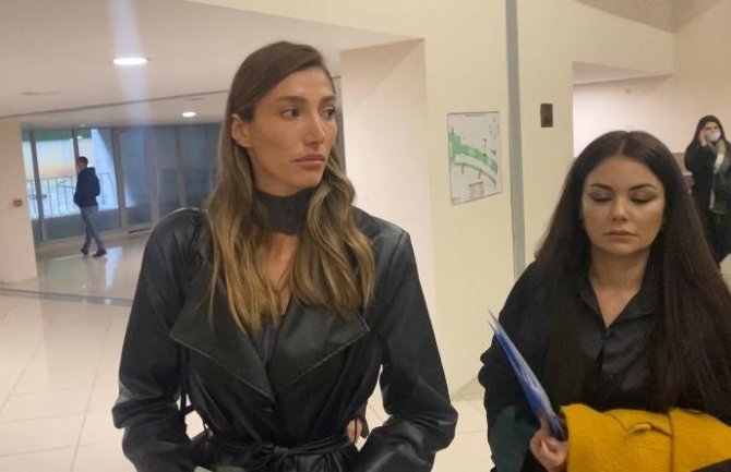 İ̇ş İnsanını Denize Atan Yiğit Marcus Aral’ın Sevgilisi Şevval Şahin Tanık Olarak Dinlendi