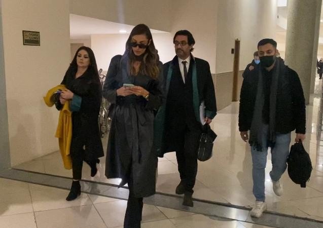 İ̇ş İnsanını Denize Atan Yiğit Marcus Aral’ın Sevgilisi Şevval Şahin Tanık Olarak Dinlendi