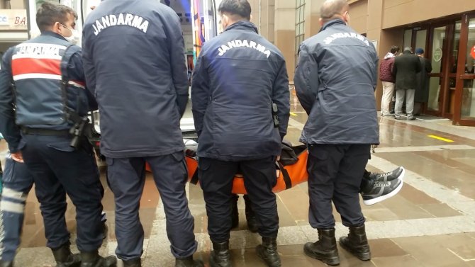 Duruşmada Tahliye Aldı, Kalp Krizi Geçirdi